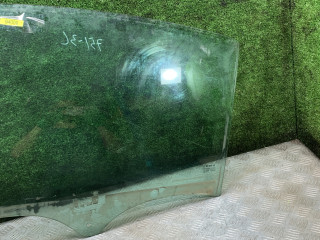 стекло двери задней левой Renault Laguna 2 поколение 2002, 1.9 л., DCi, дизель, 6МКПП, хетчбэк 5 дв.