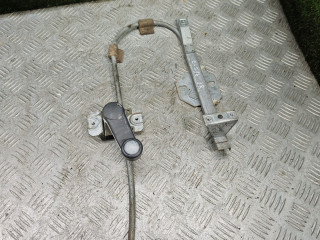 стеклоподъемник задний правый Audi 80 B2 1984, 1.6 л., бензин, МКПП, седан