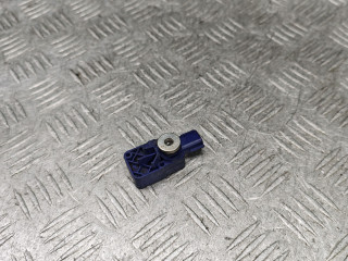 датчик удара Renault Duster 1 поколение [рестайлинг] 2017, 2.0 л., бензин, МКПП, внедорожник 5 дв., полный привод, 983304337R