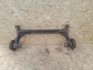 балка подвески задняя Skoda Felicia 1 поколение [рестайлинг] 1998, 1.3 л., бензин, МКПП, хетчбэк 5 дв.