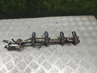 форсунка Nissan Almera N15 1998, 1.6 л., бензин, МКПП, хетчбэк 5 дв.