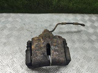 суппорт передний левый Dodge Caravan 4 поколение 2001, 2.4 л., бензин, АКПП, минивэн