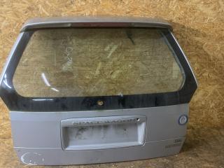 крышка багажника (дверь 3-5) Mitsubishi Space Wagon 3 поколение (Typ N50) 2000, 2.4 л., бензин, МКПП, минивэн