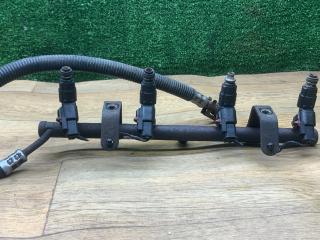 форсунка Chrysler Voyager 3 поколение 1999, 2.4 л., бензин, АКПП, минивэн, 0280155784, 04669938