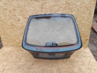 крышка багажника (дверь 3-5) Renault Megane 1 поколение 1999, 1.6 л., бензин, МКПП, хетчбэк 5 дв.