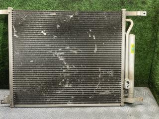 радиатор кондиционера Chevrolet Aveo T250 [рестайлинг] 2009, 1.2 л., B12D1, бензин, МКПП, седан