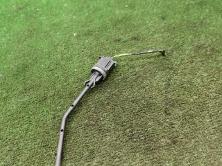 датчик температуры Skoda Fabia 1 поколение [рестайлинг] 2007, 1.2 л., бензин, МКПП, седан, 6Q0907543D