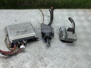 блок управления двигателем Mercedes-Benz E-Класс W210/S210 [рестайлинг] 1999, 3.2 л., дизель, АКПП, седан, A0245453332, 0281010067