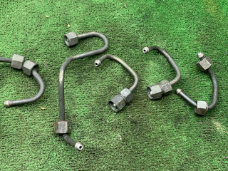 трубка ТНВД Renault Laguna 2 поколение 2002, 1.9 л., DCi, дизель, 6МКПП, хетчбэк 5 дв., 8200102984