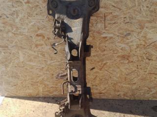 балка подвески задняя Peugeot 406 1 поколение [рестайлинг] 2000, 1.8 л., бензин, МКПП, седан