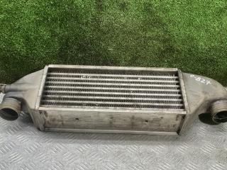 интеркулер Ford Focus 1 поколение [рестайлинг] 2005, 1.8 л., FFDA, дизель, МКПП, универсал