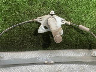 стеклоподъемник задний левый Peugeot 605 1 поколение [рестайлинг] 1995, 2.1 л., P9A (XUD11A), дизель, МКПП, седан