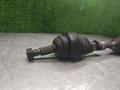 полуось передняя левая (приводной вал, ШРУС) Chrysler Neon 2 поколение 1999, 2.0 л., бензин, АКПП, седан - фото №2