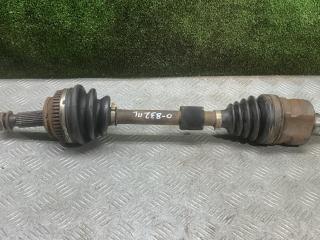 полуось передняя левая (приводной вал, ШРУС) Dodge Caravan 4 поколение 2002, 2.4 л., бензин, АКПП, минивэн