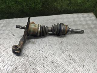 полуось передняя правая (приводной вал, ШРУС) Opel Frontera A 1992, 2.4 л., бензин, МКПП, внедорожник 5 дв.