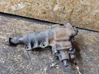 редуктор рулевой Mitsubishi Pajero 2 поколение 1996, 3.0 л., 6G72 (SOHC 24V), бензин, АКПП, внедорожник 5 дв., 2108207626