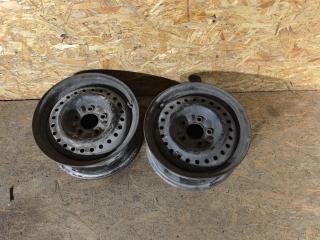 диск штампованный Opel Sintra 1 поколение 1998, 2.2 л., X 22 XE, бензин, МКПП, минивэн