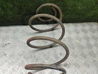 пружина передняя Dodge Caravan 4 поколение 2002, 2.4 л., бензин, АКПП, минивэн