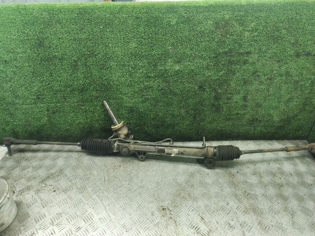 рулевая рейка Opel Sintra 1 поколение 1997, 2.2 л., X 22 XE, бензин, МКПП, минивэн - фото №1
