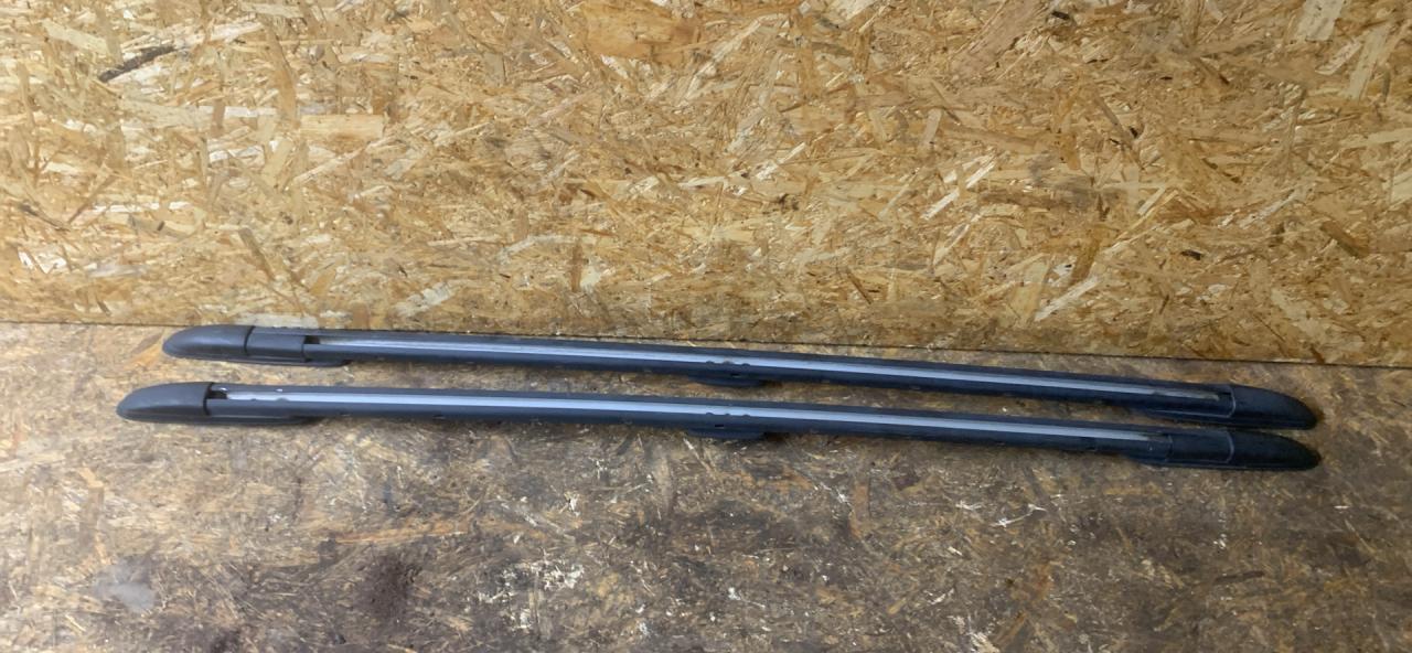 дуги на крышу (рейлинги) Chrysler Voyager 3 поколение 1999, 2.5 л., дизель, МКПП, минивэн - фото №1