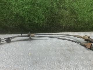 трос кулисы КПП Mitsubishi Space Wagon 3 поколение (Typ N50) 2000, 2.4 л., бензин, МКПП, минивэн