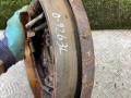 защитный кожух тормозного механизма Renault Laguna 1 поколение [рестайлинг] 2000, 1.8 л., бензин, МКПП, универсал - фото №7