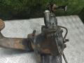 редуктор рулевой Ford Transit 4 поколение [рестайлинг] 1992, 2.5 л., дизель, МКПП, фургон, 89VB3N503BB - фото №6