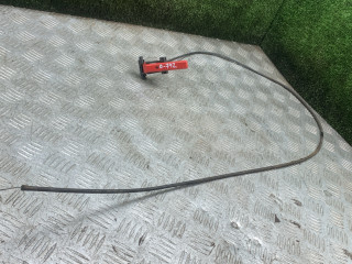 трос капота Citroen Xantia 1 поколение [рестайлинг] 2000, 2.0 л., бензин, МКПП, хетчбэк 5 дв.