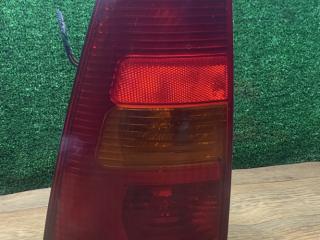 фонарь задний левый Ford Focus 1 поколение [рестайлинг] 2005, 1.8 л., FFDA, дизель, МКПП, универсал