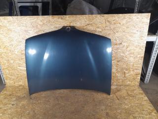 капот Renault Megane 1 поколение 1999, 1.6 л., бензин, МКПП, хетчбэк 5 дв.