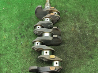 коленвал Mazda 323 5 поколение 1998, 1.5 л., бензин, МКПП, хетчбэк 3 дв.