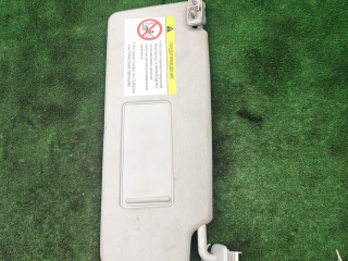 козырек солнцезащитный Volkswagen Polo Sedan 1 поколение 2015, 1.6 л., МКПП, седан