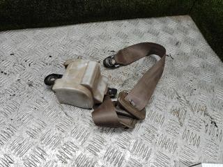 ремень безопасности Mitsubishi Pajero 2 поколение 1996, 3.0 л., 6G72 (SOHC 12V), бензин, АКПП, внедорожник 5 дв.