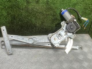 стеклоподъемник электрический передний правый Honda Accord 5 поколение [рестайлинг] 1997, 1.9 л., F18A3, бензин, МКПП, седан