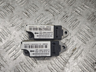 датчик удара Mercedes-Benz E-Класс W210/S210 [рестайлинг] 2001, 2.7 л., дизель, МКПП, седан, 0018205626