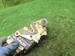 замок двери задней правой Peugeot 605 1 поколение [рестайлинг] 1994, 2.0 л., Ti, бензин, АКПП, седан