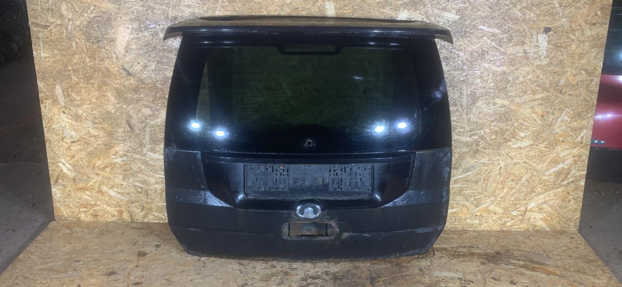 крышка багажника (дверь 3-5) Great Wall Hover 1 поколение 2008, 2.4 л., бензин, МКПП, внедорожник 5 дв. - фото №1