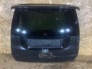 крышка багажника (дверь 3-5) Great Wall Hover 1 поколение 2008, 2.4 л., бензин, МКПП, внедорожник 5 дв.