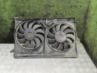 вентилятор радиатора Opel Vectra C 2003, 2.2 л., Z 22 SE, бензин, АКПП, седан