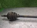 полуось передняя правая (приводной вал, ШРУС) Opel Vectra B 1997, 1.6 л., X 16 XEL, бензин, МКПП, седан - фото №3