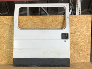 дверь сдвижная Citroen Jumper 1 поколение [рестайлинг] 2002, 2.8 л., дизель, МКПП, микроавтобус