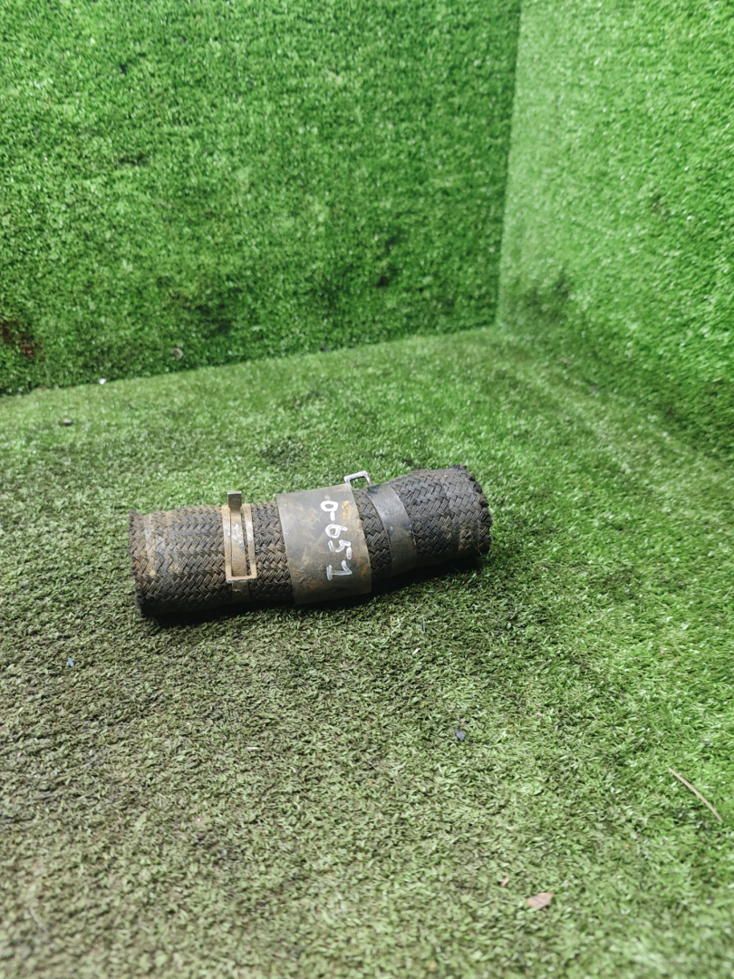 патрубок интеркулера Hyundai Galloper 2 поколение 2000, 2.5 л., дизель, МКПП, внедорожник 3 дв. - фото №1