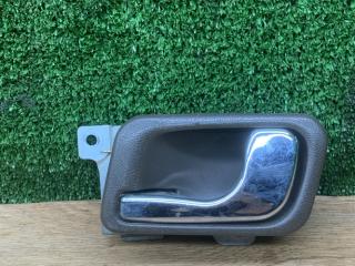 ручка внутренняя задняя левая Mitsubishi Pajero 2 поколение 1996, 3.0 л., бензин, АКПП, внедорожник 5 дв.