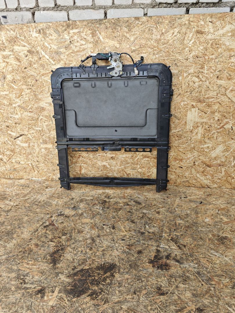 люк Toyota Corolla 7 поколение (E100) 1995, 1.6 л., 4A-FE, бензин, МКПП, хетчбэк 3 дв. - фото №1