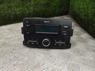 магнитола Renault Logan 2 поколение [рестайлинг] 2019, 1.6 л., бензин, МКПП, седан, 281152184R