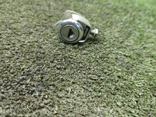 личинка дверного замка ГАЗ Соболь 1 поколение [рестайлинг] 2008, 2.5 л., бензин, МКПП, микроавтобус