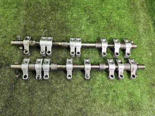 коромысло клапана (рокер) Kia Carnival 1 поколение [рестайлинг] 2005, 2.9 л., CRDi, дизель, АКПП, минивэн