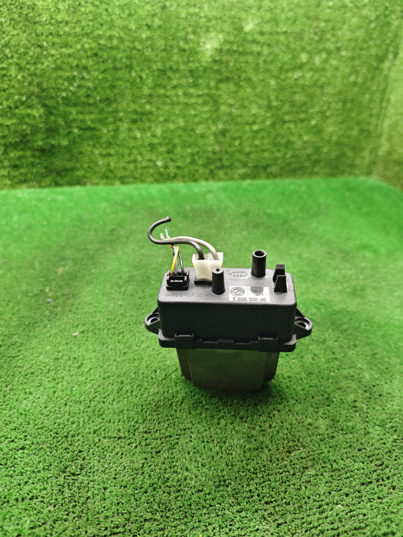 сопротивление печки Fiat Marea 1 поколение 2000, 1.9 л., JTD, дизель, МКПП, универсал - фото №1