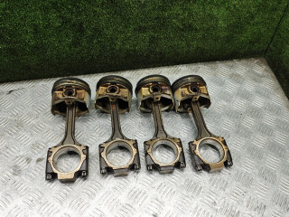 поршень ГАЗ ГАЗЕЛЬ 2005, 2.3 л., бензин, МКПП, микроавтобус