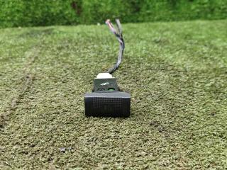 кнопка противотуманных фар Kia Rio 1 поколение 2001, 1.3 л., бензин, МКПП, универсал